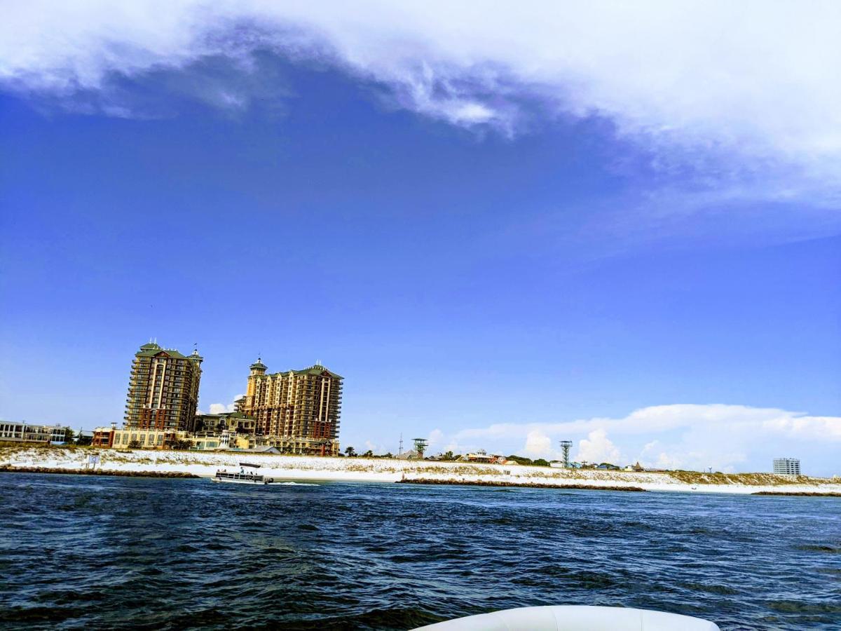 Beach Side Destin Retreat Villa Exterior foto